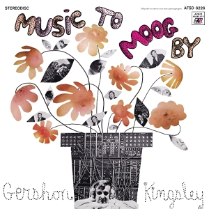 Gershon Kingsley - Music To Moog By in the group CD / Elektroniskt at Bengans Skivbutik AB (5635400)