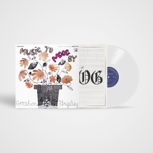 Gershon Kingsley - Music To Moog By in the group VINYL / Elektroniskt at Bengans Skivbutik AB (5635403)