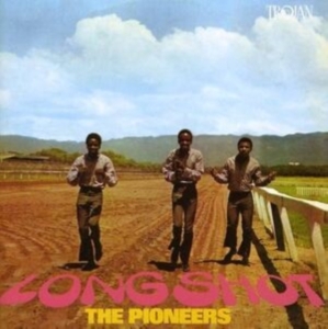 The Pioneers - Long Shot in the group VINYL / Reggae at Bengans Skivbutik AB (5635404)