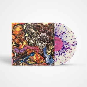 Impala Syndrome - Impala Syndrome in the group VINYL / Pop-Rock at Bengans Skivbutik AB (5635405)