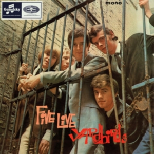 The Yardbirds - Five Live Yardbirds in the group CD / Pop-Rock at Bengans Skivbutik AB (5635406)