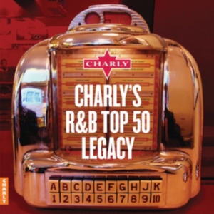 V/A - Charly's Rhythm & Blues Legacy in the group CD / RnB-Soul at Bengans Skivbutik AB (5635416)