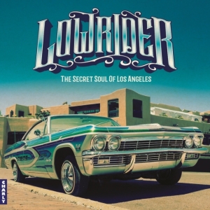 V/A - Lowrider - Secret Soul Of Los Angeles in the group VINYL / Pop-Rock at Bengans Skivbutik AB (5635425)