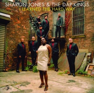 Jones Sharon & The Dap-Kings - I Learned The Hard Way in the group CD / RNB, Disco & Soul at Bengans Skivbutik AB (563543)