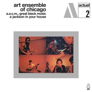 Art Ensemble Of Chicago - A Jackson In Your House in the group VINYL / Jazz at Bengans Skivbutik AB (5635431)