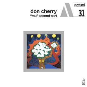 Don Cherry - Mu: Second Part in the group VINYL / Jazz at Bengans Skivbutik AB (5635445)