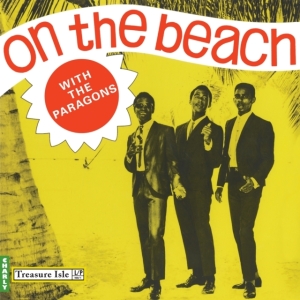 The Paragons - On The Beach in the group VINYL / Reggae at Bengans Skivbutik AB (5635452)