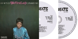 P.P. Arnold - The First Lady Of Immediate in the group CD / RnB-Soul at Bengans Skivbutik AB (5635453)