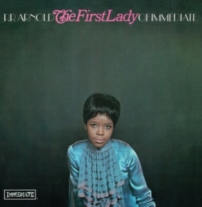 P.P. Arnold - The First Lady Of Immediate in the group VINYL / RnB-Soul at Bengans Skivbutik AB (5635456)