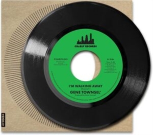 Gene Townsel - I'm Walking Away in the group VINYL / RnB-Soul at Bengans Skivbutik AB (5635457)