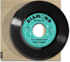 Ruby Winters - Last Minute Miracle in the group VINYL / RnB-Soul at Bengans Skivbutik AB (5635458)