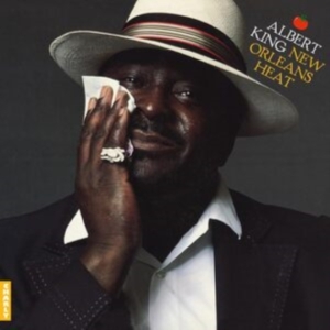 Albert King - New Orleans Heat in the group VINYL / RnB-Soul at Bengans Skivbutik AB (5635460)