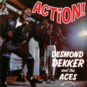 Desmond Dekker & The Aces - Action! in the group VINYL / Reggae at Bengans Skivbutik AB (5635461)