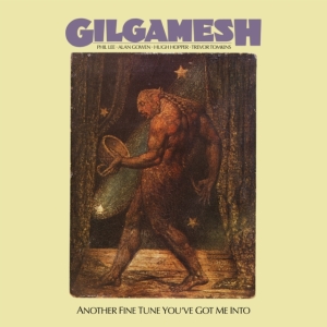 Gilgamesh - Gilgamesh in the group CD / Pop-Rock at Bengans Skivbutik AB (5635463)