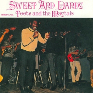 Toots & The Maytals - Sweet And Dandy in the group VINYL / Reggae at Bengans Skivbutik AB (5635469)