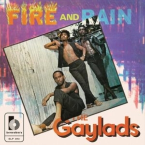 Gaylads - Fire And Rain in the group VINYL / Reggae at Bengans Skivbutik AB (5635474)