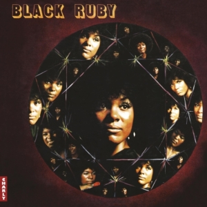 Ruby Andrews - Black Ruby in the group VINYL / Blues at Bengans Skivbutik AB (5635476)