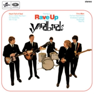 The Yardbirds - Having A Rave Up With The Yardbirds in the group CD / Pop-Rock at Bengans Skivbutik AB (5635477)