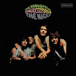 The Nice - The Thoughts Of Emerlist Davjack in the group CD / Pop-Rock at Bengans Skivbutik AB (5635479)
