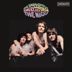 The Nice - The Thoughts Of Emerlist Davjack in the group CD / Pop-Rock at Bengans Skivbutik AB (5635479)