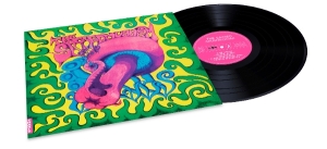 The Sacred Mushroom - The Sacred Mushroom in the group VINYL / Pop-Rock at Bengans Skivbutik AB (5635482)