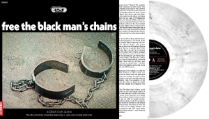 The Afro-American Ensemble - Free The Black Man's Chains in the group VINYL / RnB-Soul at Bengans Skivbutik AB (5635483)
