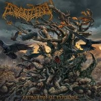 Enragement - Extinguish All Existence (Digipack) in the group CD / Upcoming releases / Hårdrock at Bengans Skivbutik AB (5635500)