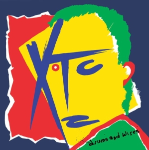 Xtc - Drums And Wires in the group VINYL / Upcoming releases / Pop-Rock at Bengans Skivbutik AB (5635502)