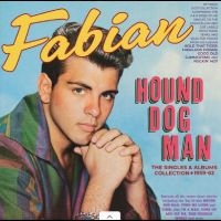 Fabian - Hound Dog Man - The Singles & Album in the group CD / Upcoming releases / Pop-Rock at Bengans Skivbutik AB (5635515)