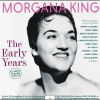 Morgana King - The Early Years - Classic Albums 19 in the group CD / Upcoming releases / Pop-Rock at Bengans Skivbutik AB (5635516)