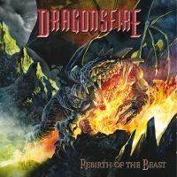 Dragonsfire - Rebirth Of The Beast in the group VINYL / Upcoming releases / Hårdrock at Bengans Skivbutik AB (5635530)