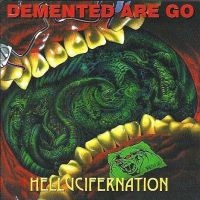 Demented Are Go - Hellucifernation (Vinyl Lp) in the group VINYL / Upcoming releases / Pop-Rock at Bengans Skivbutik AB (5635532)