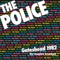 The Police - Gateshead 1982: The Complete Broadc in the group VINYL / Upcoming releases / Pop-Rock at Bengans Skivbutik AB (5635554)