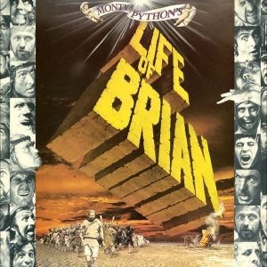 Monty Python - Life Of Brian in the group VINYL / Pop-Rock at Bengans Skivbutik AB (5635564)