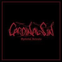 Cardinal Sin - Spiteful Intents (Digipack) in the group CD / Upcoming releases / Hårdrock at Bengans Skivbutik AB (5635586)