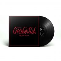 Cardinal Sin - Spiteful Intents (Black Vinyl Lp) in the group VINYL / Upcoming releases / Hårdrock at Bengans Skivbutik AB (5635587)