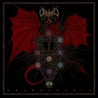 Ofermod - Drakosophia (Digipack) in the group CD / Hårdrock at Bengans Skivbutik AB (5635589)