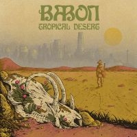 Babon - Tropical Desert in the group VINYL / Upcoming releases / Pop-Rock at Bengans Skivbutik AB (5635596)