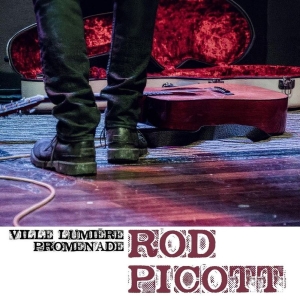 Picott Rod - Ville Lumiere Promenade in the group OUR PICKS / Friday Releases / 2025-09-26 at Bengans Skivbutik AB (5635634)