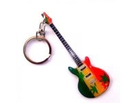 Marley Bob - Nyckelring (Stål) in the group MERCHANDISE / Accessoarer / Reggae at Bengans Skivbutik AB (5635638)