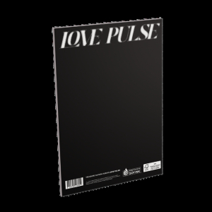 Treasure  - Love Pulse (Sporty Ver.) (Random Ver.) in the group CD / Upcoming releases / K-Pop at Bengans Skivbutik AB (5635683)