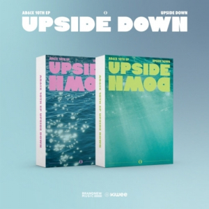 Ab6ix - Upside Down (Kiwee Album) (Random Ver.) in the group MERCHANDISE / Merch+Code / Kommande / K-Pop at Bengans Skivbutik AB (5635689)