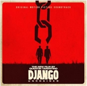 Filmmusik - Quentin Tarantino's Django Unchaine in the group CD / Film-Musikal,Pop-Rock at Bengans Skivbutik AB (563569)