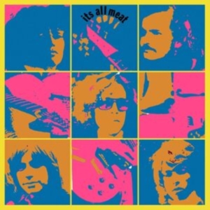 It's All Meat - It's All Meat in the group OUR PICKS / Frontpage - Vinyl New & Forthcoming at Bengans Skivbutik AB (5635694)