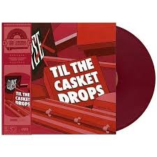 Clipse - Til The Casket Drops (Fruit Punch Vinyl With Hand Numbered Obi) in the group VINYL / Hip Hop-Rap at Bengans Skivbutik AB (5635700)