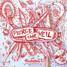 Pierce The Veil - Misadventures in the group VINYL / Pop-Rock at Bengans Skivbutik AB (5635712)