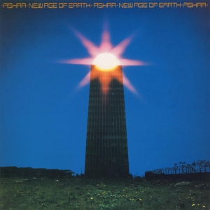 Ashra - New Age Of Earth in the group VINYL / Upcoming releases / Elektroniskt at Bengans Skivbutik AB (5635727)