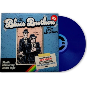 The Blues Brothers - The Lost Recordings in the group VINYL / Upcoming releases / Blues at Bengans Skivbutik AB (5635728)