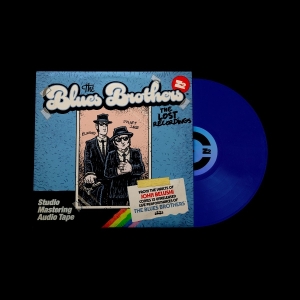 The Blues Brothers - The Lost Recordings in the group VINYL / Upcoming releases / Blues at Bengans Skivbutik AB (5635728)