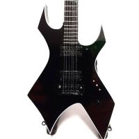Slipknot - Minigitarr Mick Thomson (Höjd 25Cm) in the group MERCHANDISE / Accessoarer / Hårdrock at Bengans Skivbutik AB (5635753)